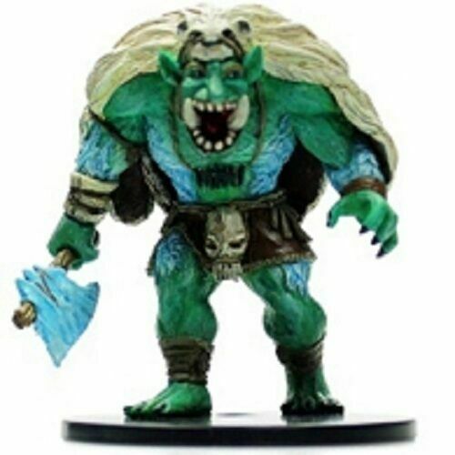 Ice Troll - Reign of Winter 26/45 – RPG Mini Hunter