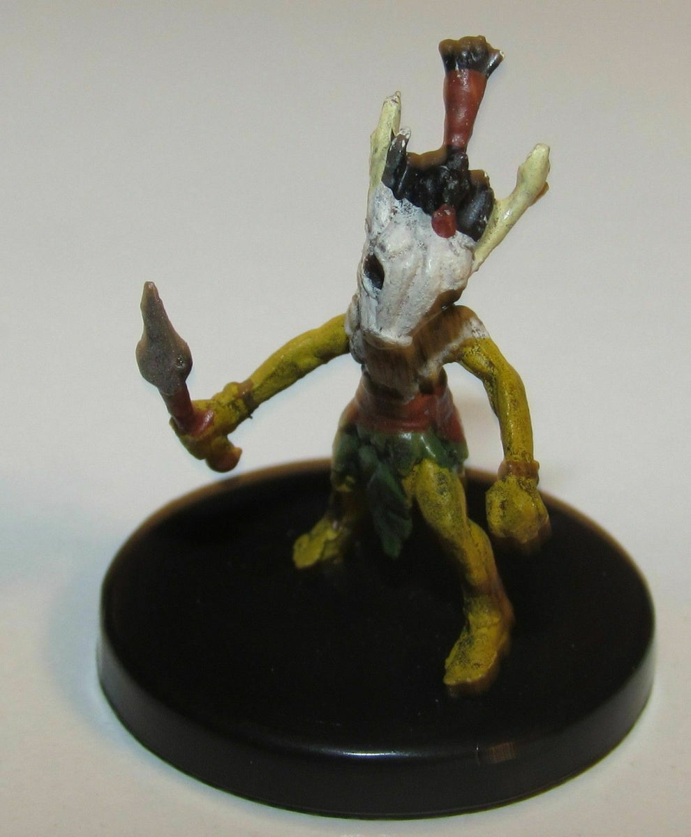 Batiri Goblin Mask - Tomb of Annihilation - 15/45 – RPG Mini Hunter