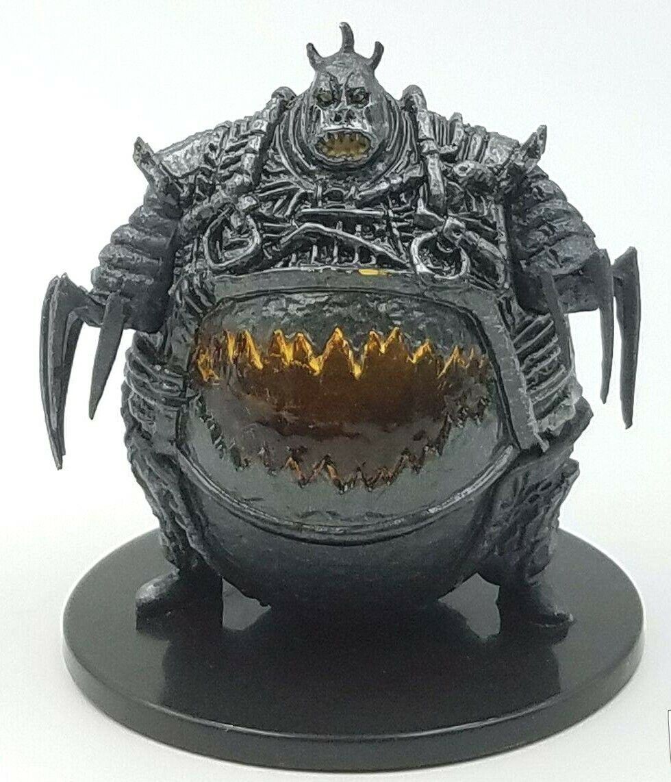 Forgefiend (Scanderig) - Rise of the Runelords - 57/65 Rare – RPG Mini ...