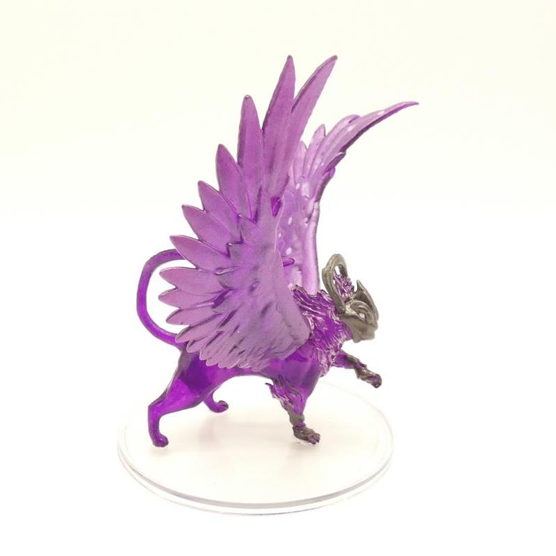 Adranach Mini Adranach (Sphinx) #1 - Critical Role Monsters of Tal'Dorei - Set 2 ...
