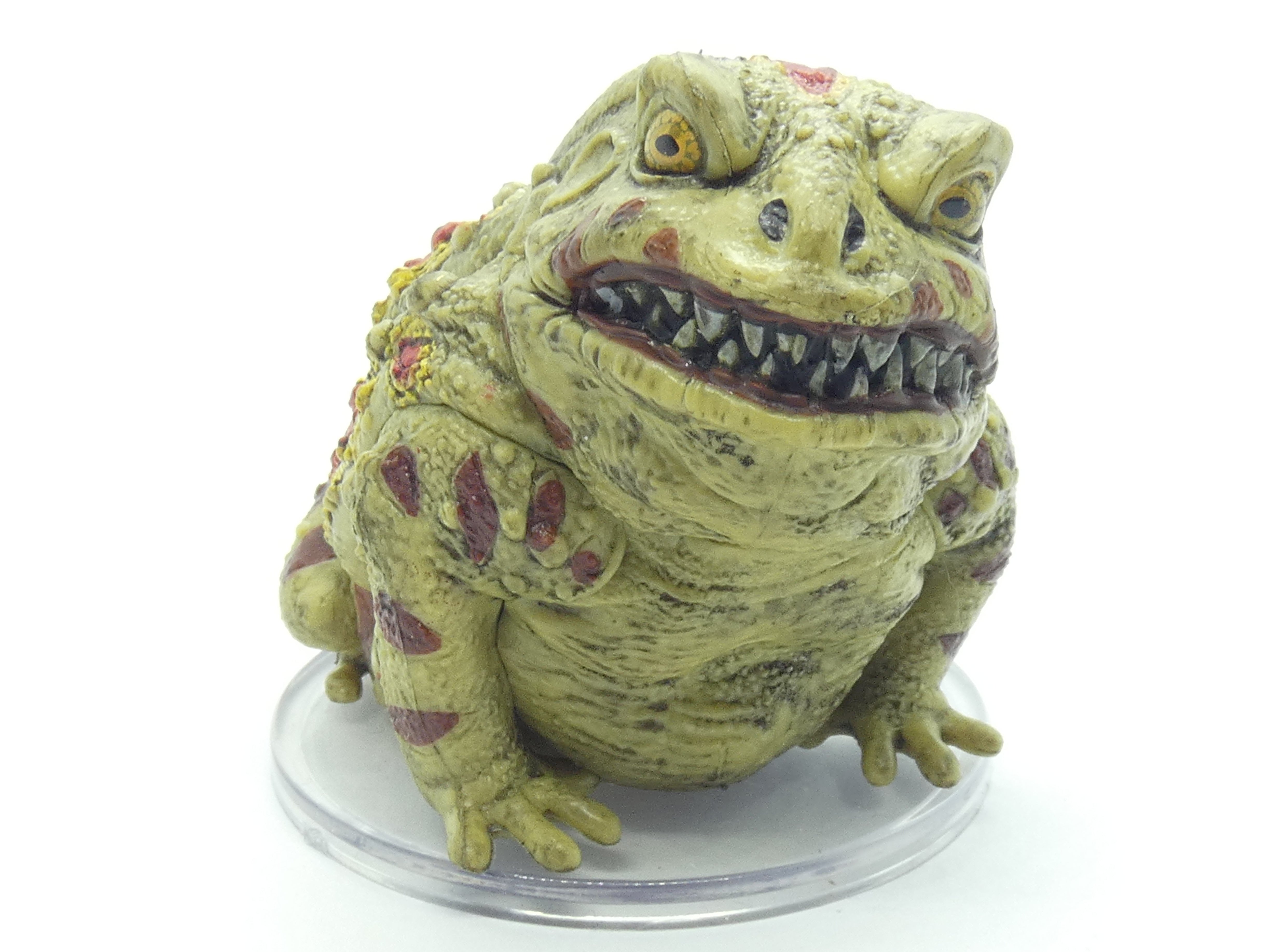 Fungus Leshy Miniature - Pathfinder Battles: Darklands Rising #3, Painted Mini By WizKids