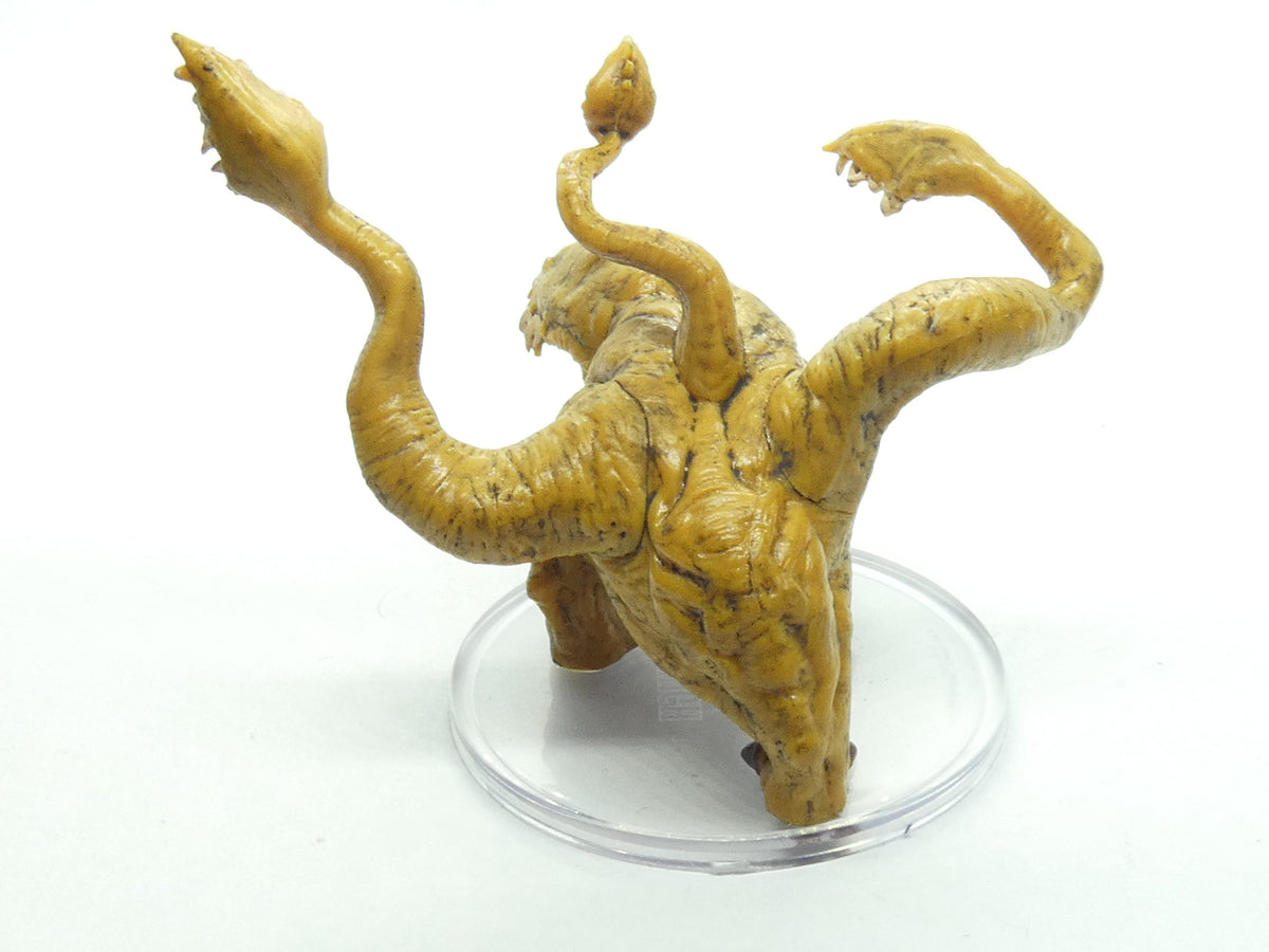 Figurine Otyugh Pour D&D - Monstre Tentaculaire Aquatique En Résine Imprimé 3D, échelle 28mm