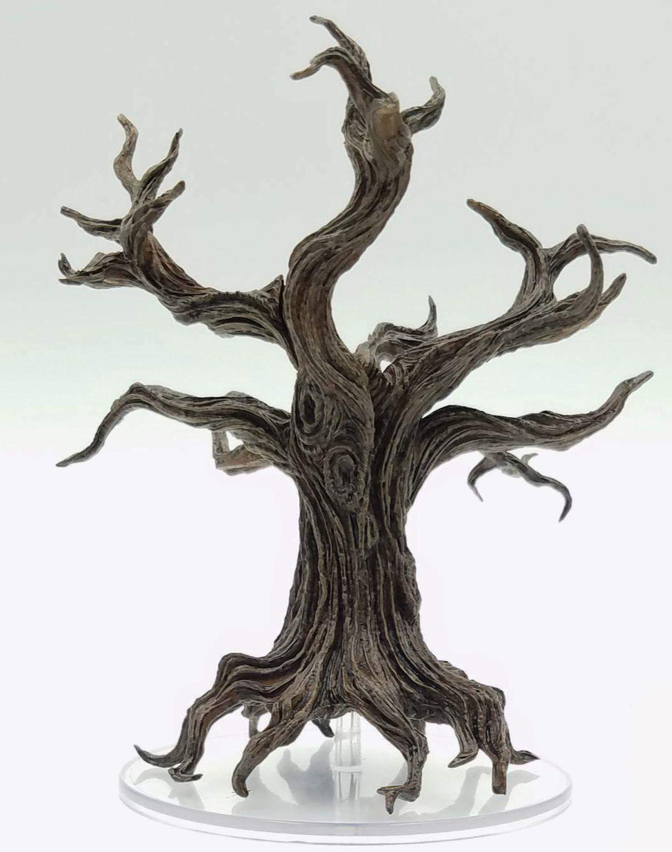 Dustbringer Tree Awakened Tree - Snowbound - Dungeons & Dragons - #45 – RPG Mini Hunter